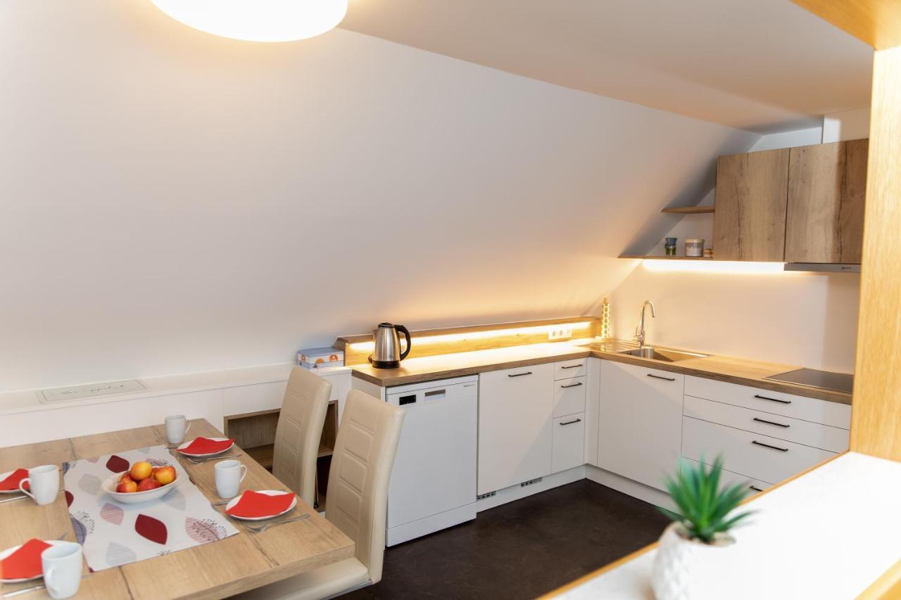 Haus Rosy Ferienwohnung Stubenberg Eksteriør bilde