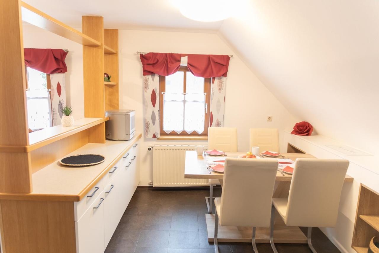 Haus Rosy Ferienwohnung Stubenberg Eksteriør bilde