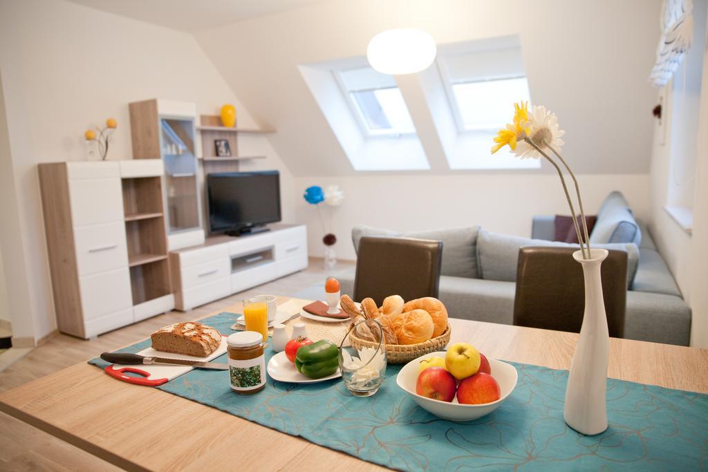 Haus Rosy Ferienwohnung Stubenberg Eksteriør bilde