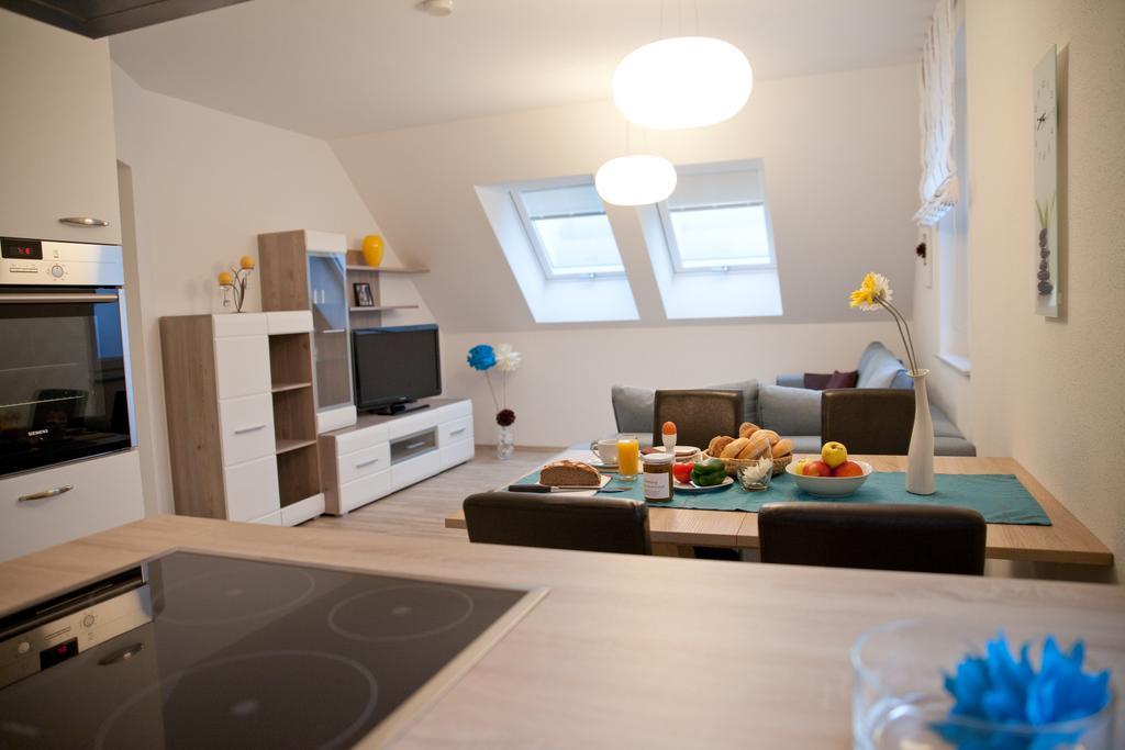 Haus Rosy Ferienwohnung Stubenberg Eksteriør bilde