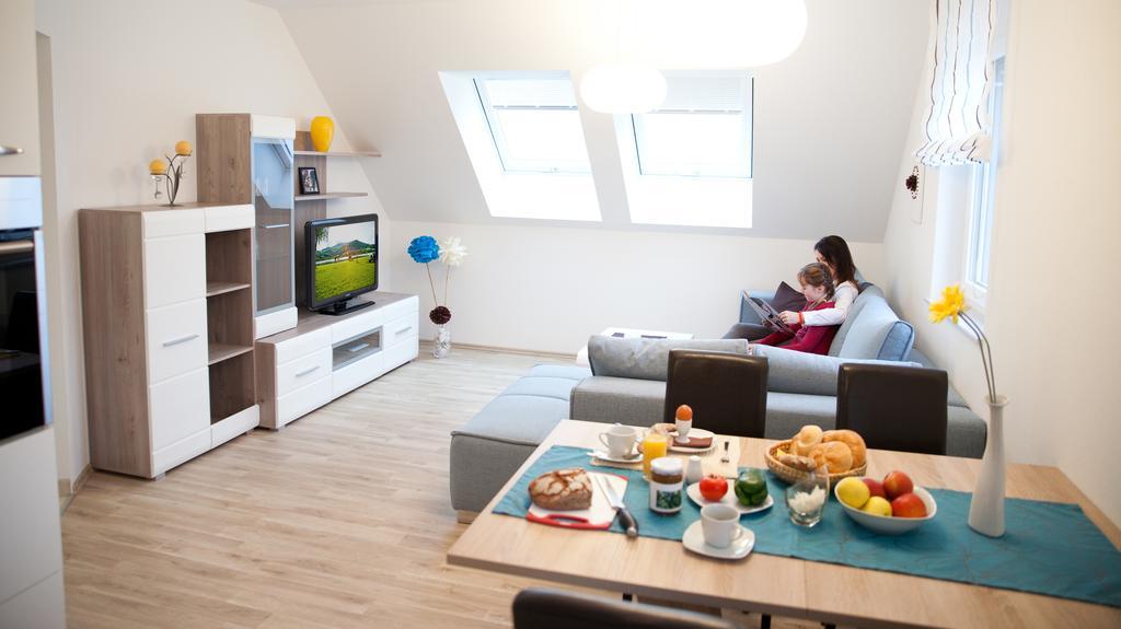 Haus Rosy Ferienwohnung Stubenberg Eksteriør bilde